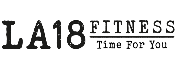 LA18 horizontal logo